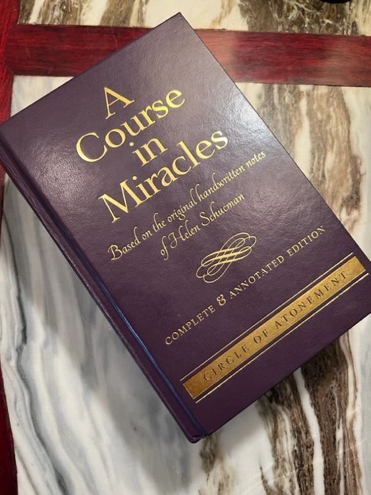 A Course In Miracles Study Groups